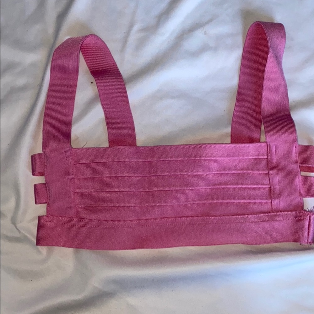 Bandage Bralet